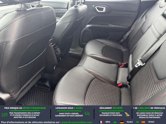 Jeep Compass 1.3 GSE 130 ch BVA Noir de 2023