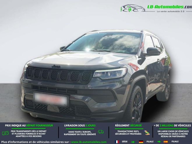 Jeep Compass 1.3 GSE 130 ch BVA Gris M�tallique de 2023