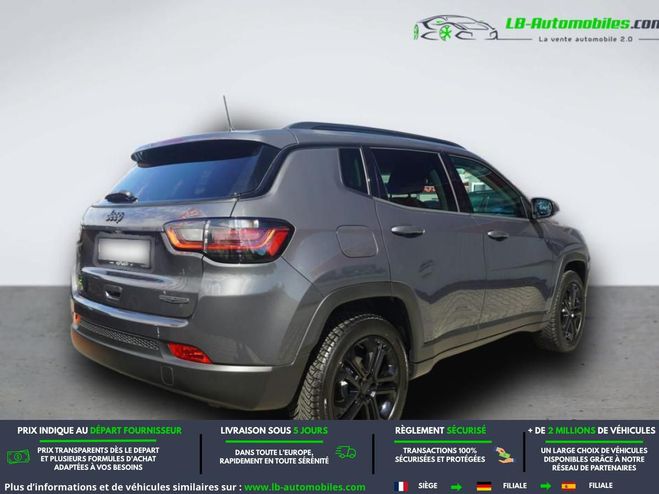 Jeep Compass 1.3 GSE 130 ch BVA Gris M�tallique de 2023