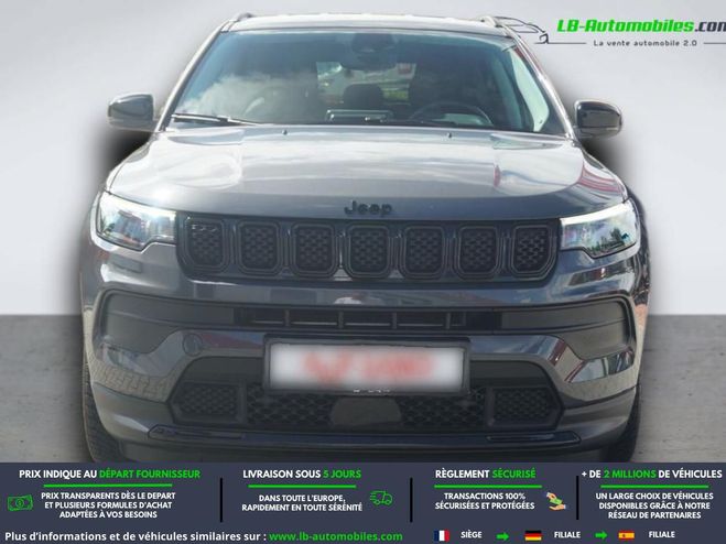 Jeep Compass 1.3 GSE 130 ch BVA Gris M�tallique de 2023