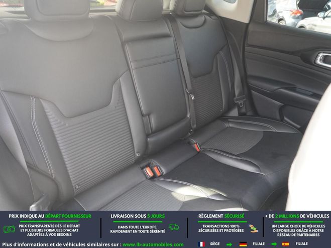 Jeep Compass 1.3 GSE 130 ch BVA Gris M�tallique de 2023