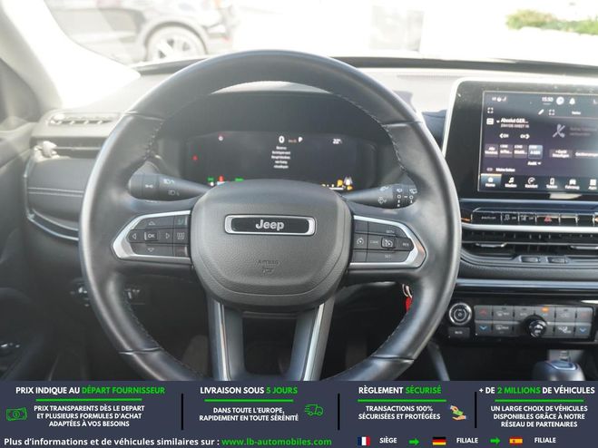 Jeep Compass 1.3 GSE 130 ch BVA Gris M�tallique de 2023