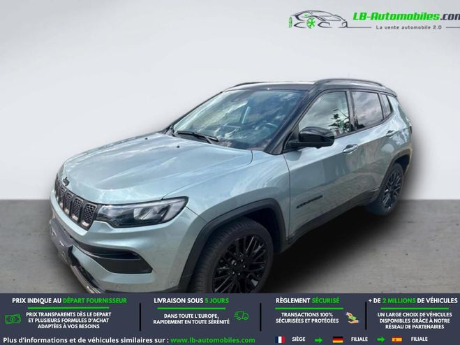 Jeep Compass 1.3 GSE 130 ch BVA Argent� M�tallique de 2022
