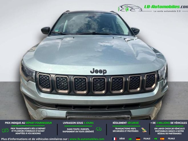 Jeep Compass 1.3 GSE 130 ch BVA Argent� M�tallique de 2022