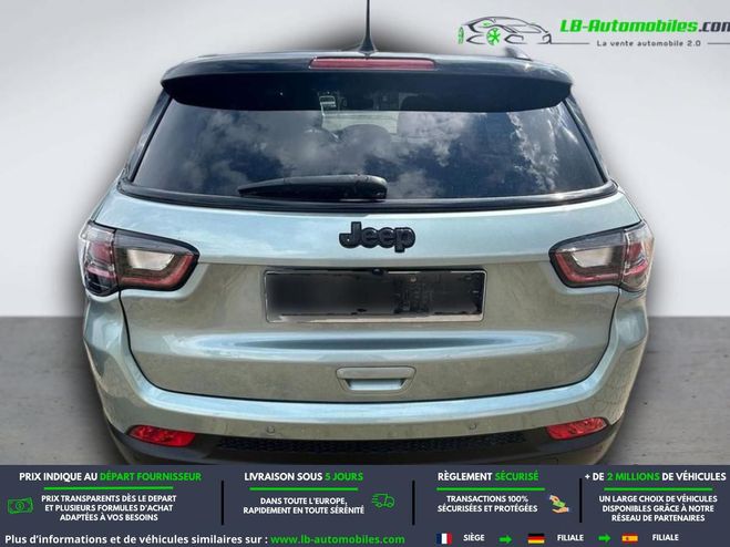 Jeep Compass 1.3 GSE 130 ch BVA Argent� M�tallique de 2022
