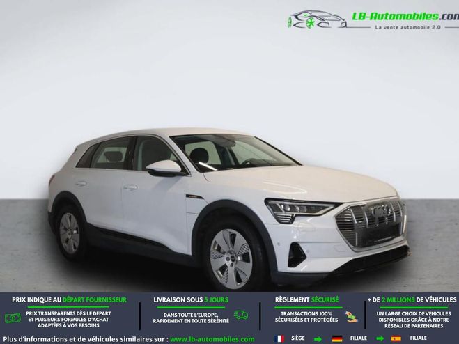Audi E-Tron 55 quattro 408 ch Blanc M�tallique de 2023
