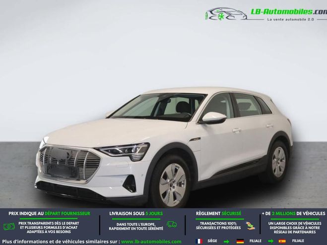 Audi E-Tron 55 quattro 408 ch Blanc M�tallique de 2023
