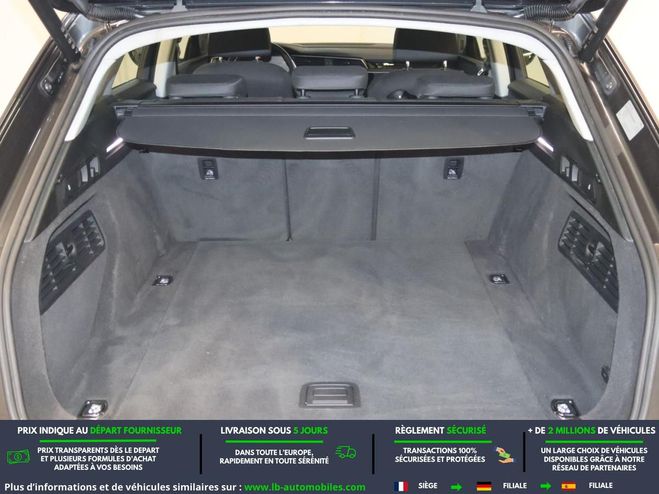 Audi E-Tron 55 quattro 408 ch Gris M�tallique de 2023