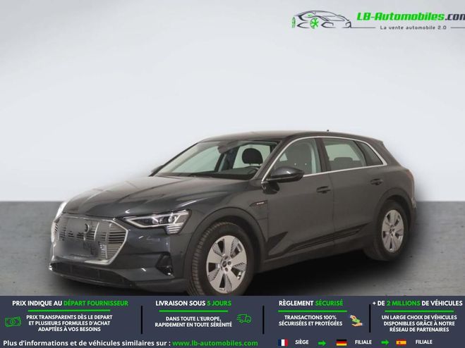 Audi E-Tron 55 quattro 408 ch Gris M�tallique de 2023