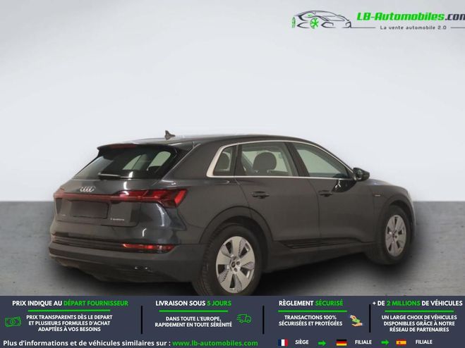 Audi E-Tron 55 quattro 408 ch Gris M�tallique de 2023