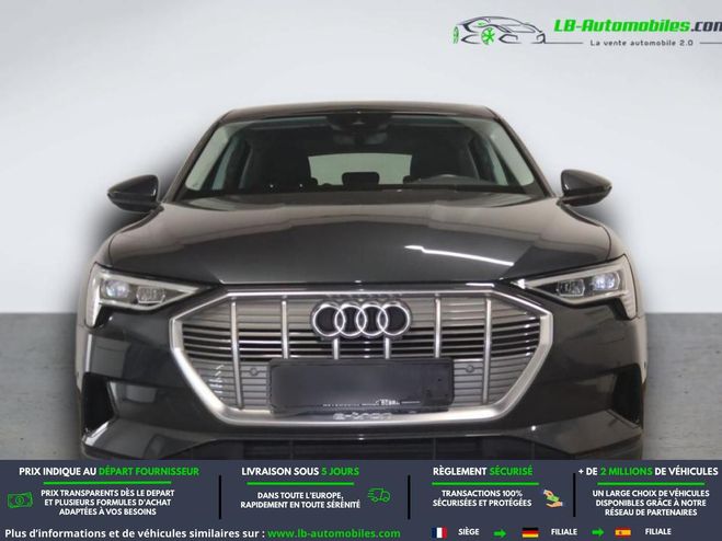 Audi E-Tron 55 quattro 408 ch Gris M�tallique de 2023