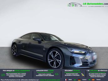  Voir d&eacute;tails -Audi E-Tron GT 476 ch quattro &agrave; Beaupuy (31)