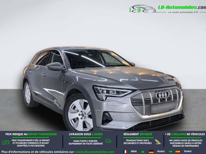 Audi E-Tron 55 quattro 408 ch Gris M�tallique de 2022