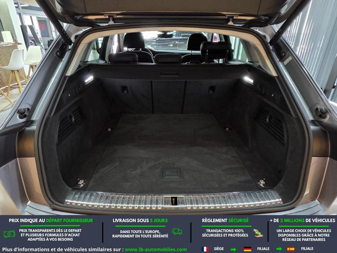 Audi E-Tron 55 quattro 408 ch Gris M�tallique de 2022