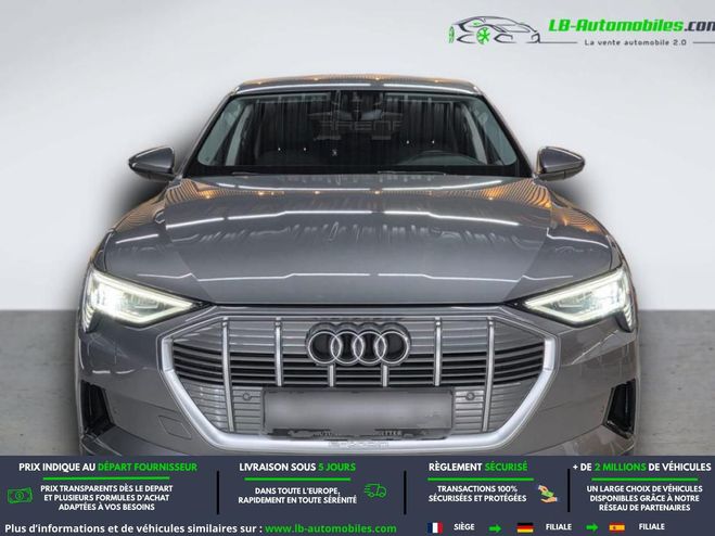 Audi E-Tron 55 quattro 408 ch Gris M�tallique de 2022