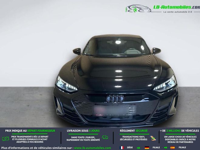 Audi E-Tron GT 476 ch quattro Noir M�tallique de 2022
