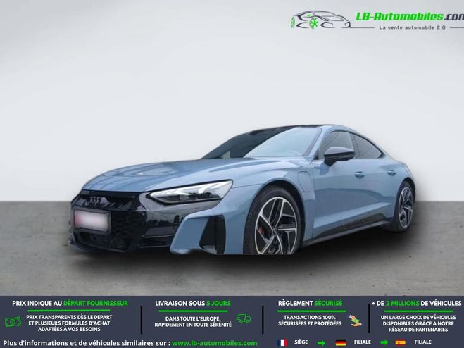 Audi E-Tron GT 476 ch quattro Gris M�tallique de 2022