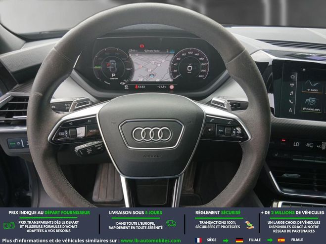 Audi E-Tron GT 476 ch quattro Gris M�tallique de 2022