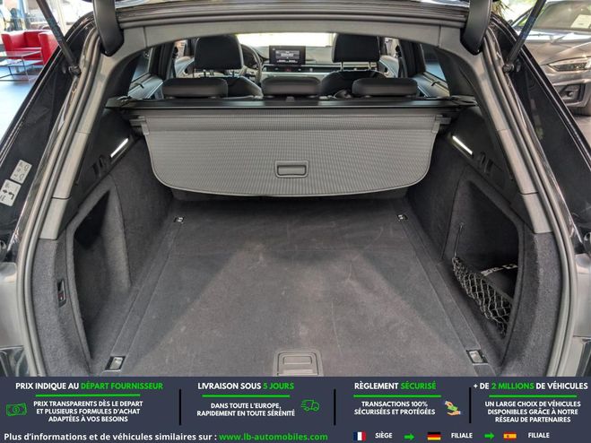 Audi A4 Allroad 40 TDI 204 BVA Quattro Noir M�tallique de 2021