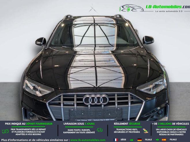 Audi A4 Allroad 40 TDI 204 BVA Quattro Noir M�tallique de 2021