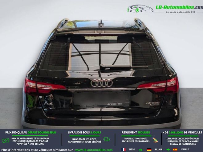 Audi A4 Allroad 40 TDI 204 BVA Quattro Noir M�tallique de 2021