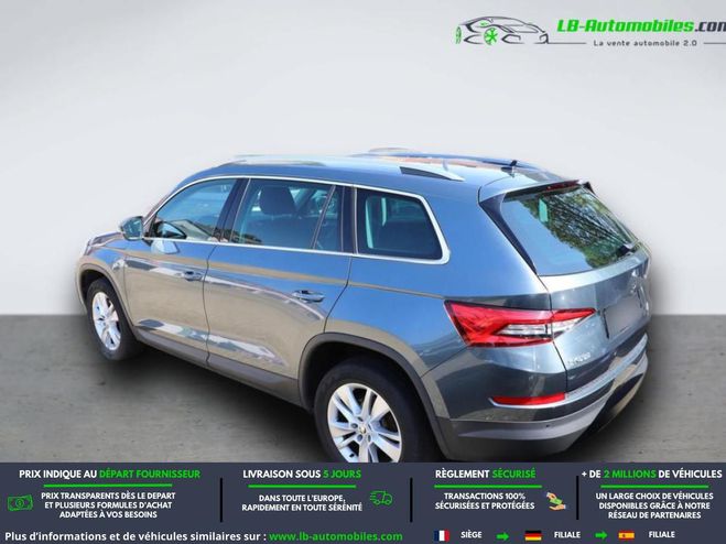 Skoda Kodiaq 2.0 TDI 190 BVA 4x4 5pl Gris M�tallique de 2019