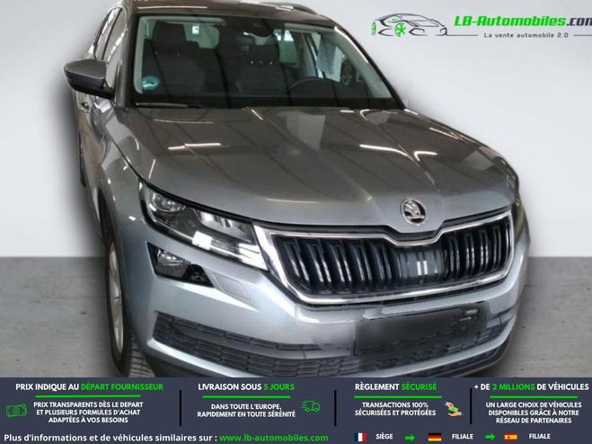 Skoda Kodiaq TSI 150 BVA 5pl Gris M�tallique de 2017