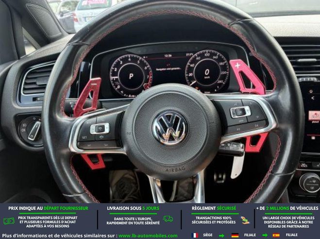 Volkswagen Golf 2.0 TSI 245 BVA GTI Performance Blanc de 2020