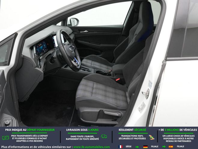 Volkswagen Golf 2.0 TSI 245 BVA GTI Performance Noir M�tallique de 2020