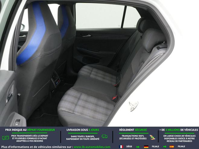 Volkswagen Golf 2.0 TSI 245 BVA GTI Performance Noir M�tallique de 2020