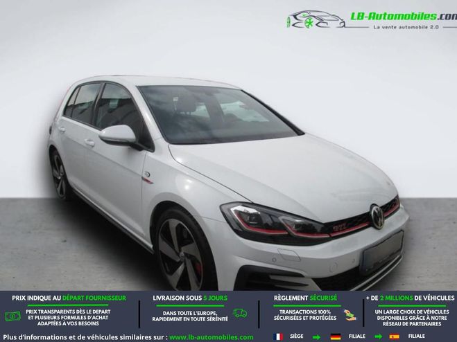 Volkswagen Golf 2.0 TSI 245 BVA GTI Performance Blanc de 2020