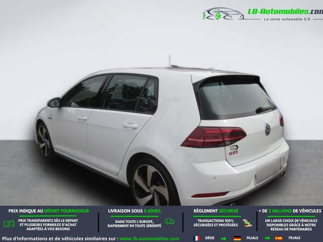 Volkswagen Golf 2.0 TSI 245 BVA GTI Performance Blanc de 2020