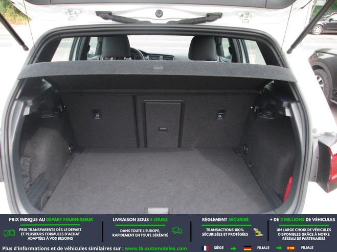 Volkswagen Golf 2.0 TSI 245 BVA GTI Performance Blanc de 2020