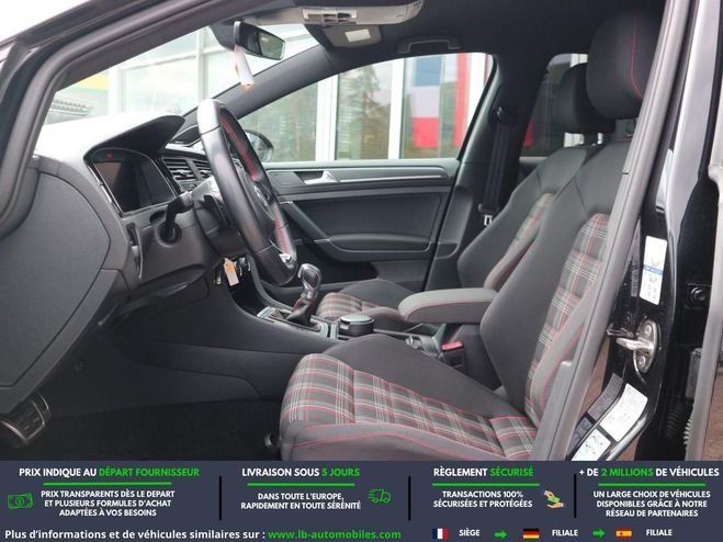Volkswagen Golf 2.0 TSI 245 BVA GTI Performance Noir M�tallique de 2019