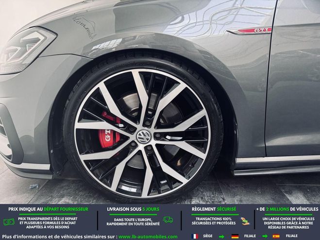 Volkswagen Golf 2.0 TSI 245 BVA GTI Performance  de 2019