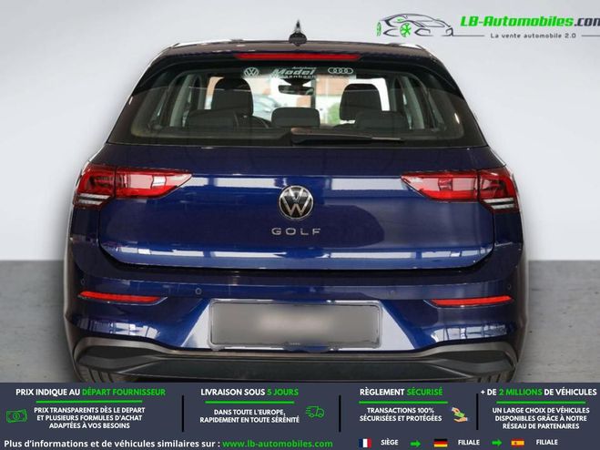 Volkswagen Golf 1.5 TSI 130 BVM Bleu M�tallique de 2020