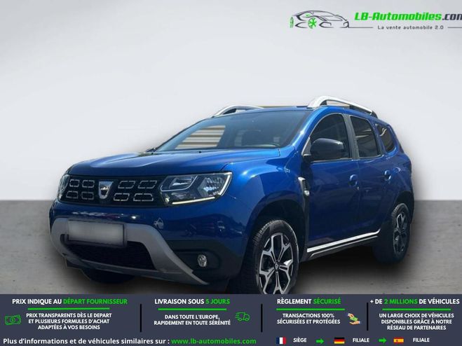 Dacia Duster TCe 150 FAP 4x2 Bleu M�tallique de 2020