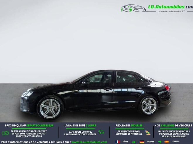 Audi A4 40 TDI 204 BVA Quattro Noir M�tallique de 2023