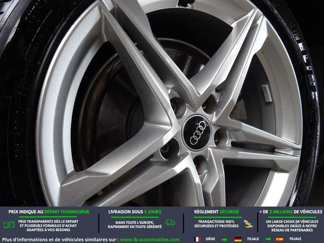 Audi A4 40 TDI 204 BVA Quattro Noir M�tallique de 2023