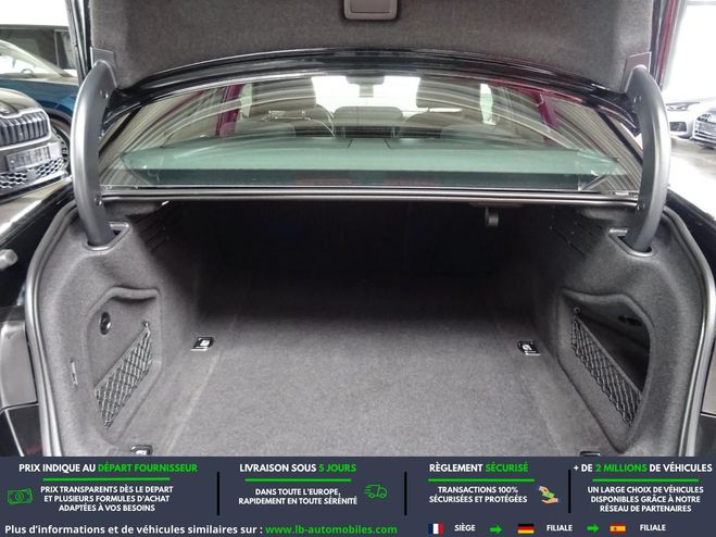 Audi A4 40 TDI 204 BVA Quattro Noir M�tallique de 2023