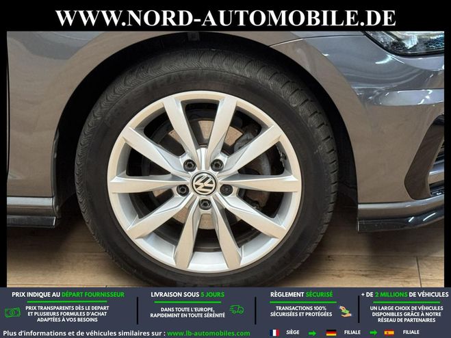 Volkswagen Golf 2.0 TDI 150 BVA Gris M�tallique de 2019