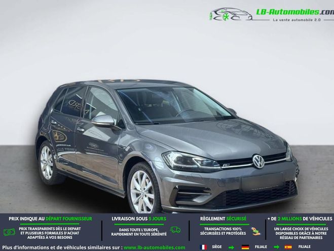 Volkswagen Golf 2.0 TDI 150 BVA Gris M�tallique de 2019