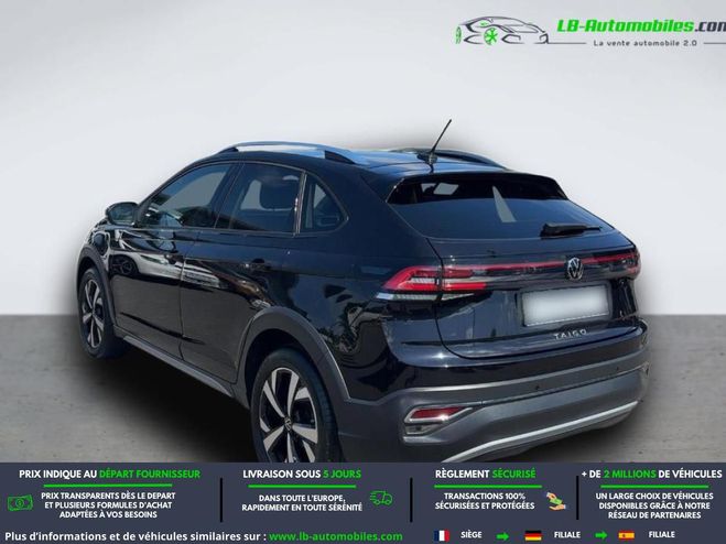 Volkswagen Taigo 1.0 TSI 110 BVA Noir M�tallique de 2023