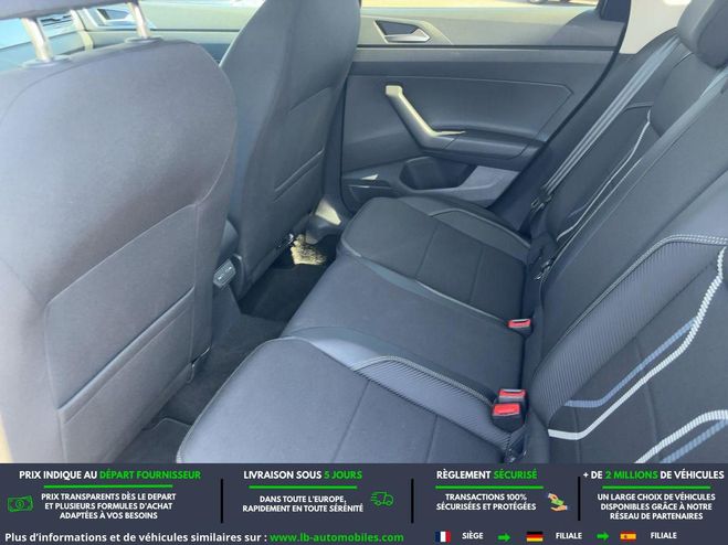 Volkswagen Taigo 1.0 TSI 110 BVA Noir M�tallique de 2023