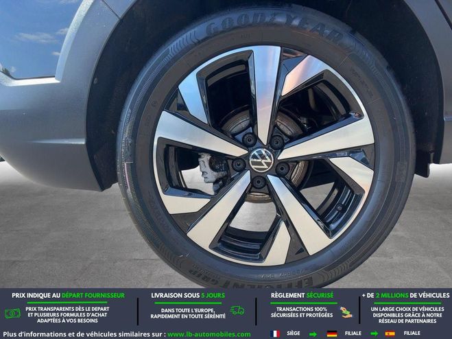 Volkswagen Taigo 1.0 TSI 110 BVA Noir M�tallique de 2023
