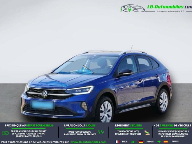 Volkswagen Taigo 1.0 TSI 110 BVA Bleu M�tallique de 2022