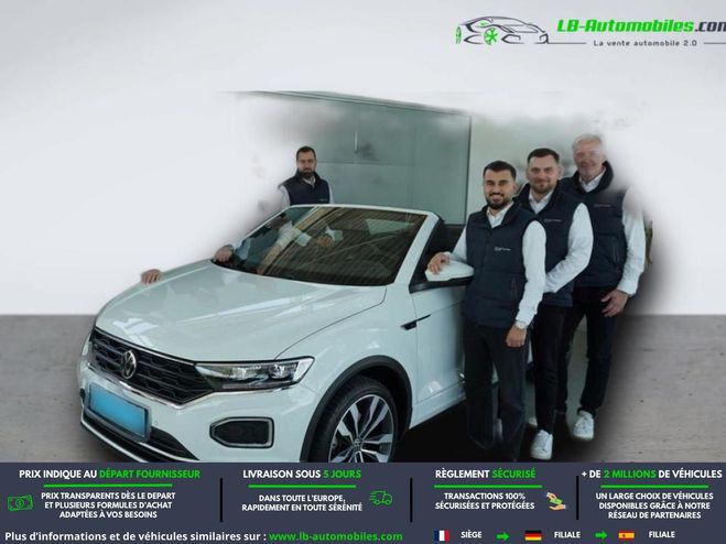 Volkswagen Taigo 1.0 TSI 110 BVA Bleu M�tallique de 2022