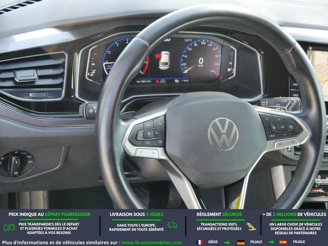 Volkswagen Taigo 1.0 TSI 110 BVA Bleu M�tallique de 2022