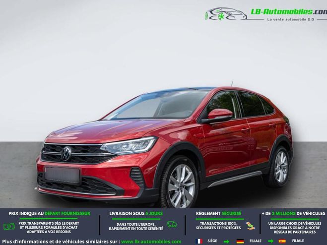 Volkswagen Taigo 1.0 TSI 110 BVA Rouge M�tallique de 2022