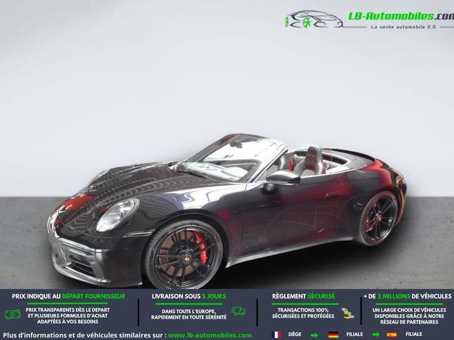 Porsche 911 4  GTS 3.0i 480 PDK Noir M�tallique de 2023